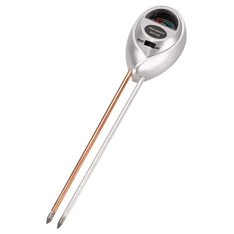 AllotMate Essentials Moisture and pH Meter Soil Tester for Plants