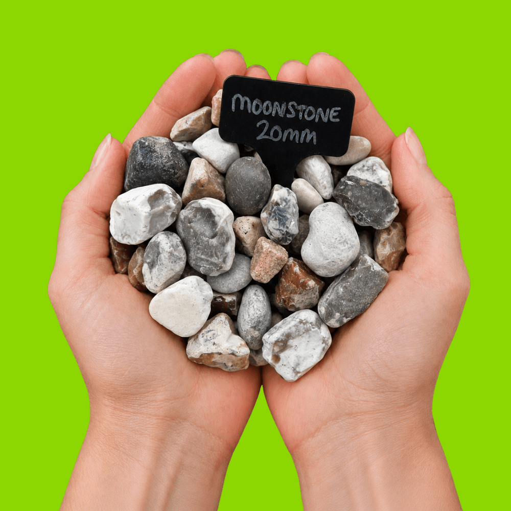 Dandy's Moonstone Garden Gravel