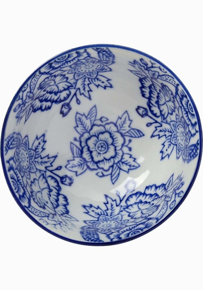 Casa by Josephine Jenno Mount Emei Chinoiserie Bowl