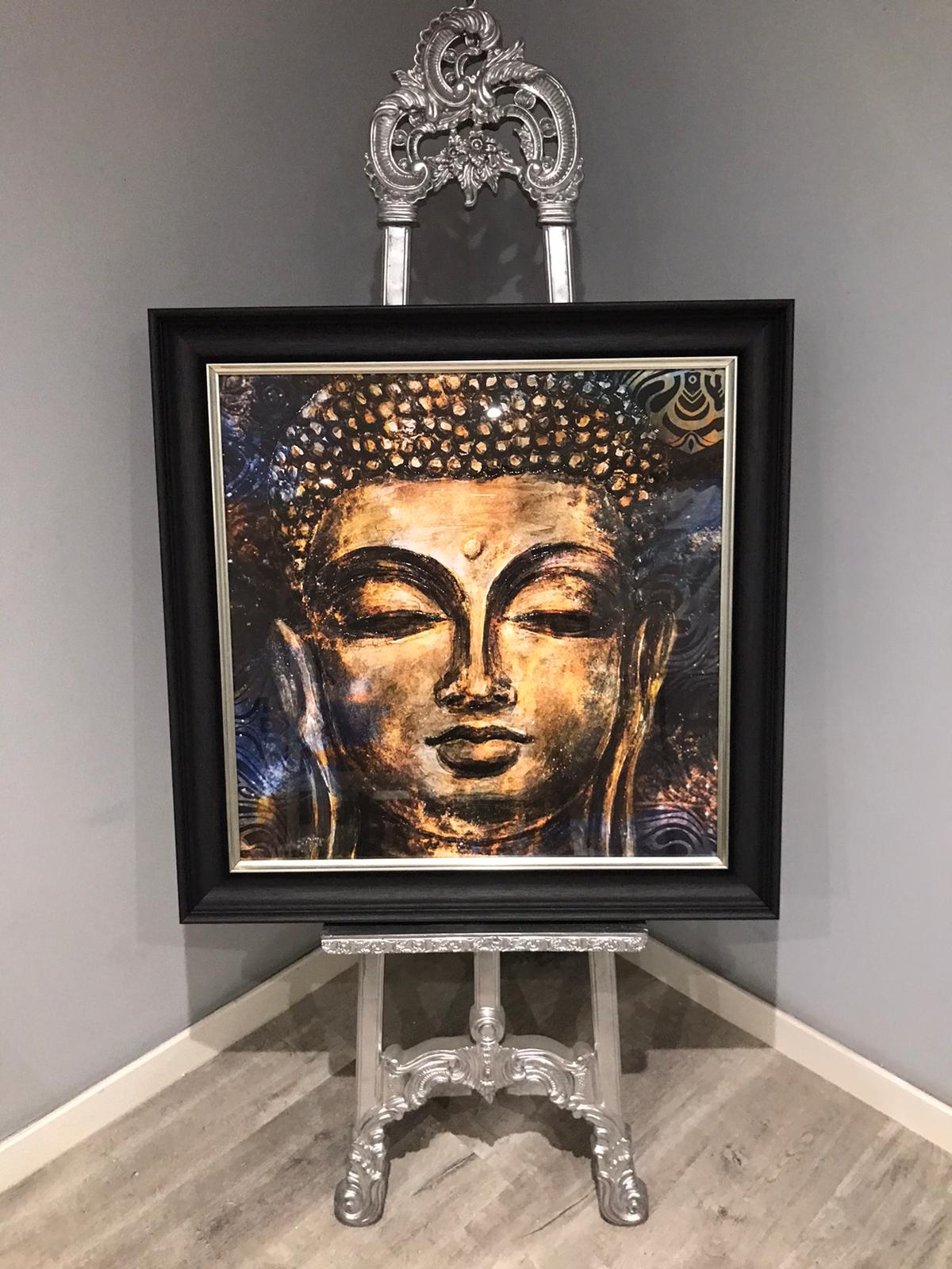 Pagazzi Buddha Framed Wall Art