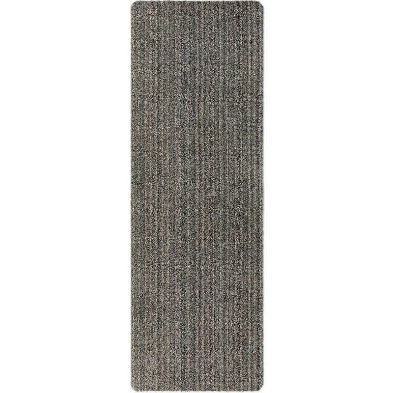 Washable Mat Stripe Design in Multicolour | The Rugs