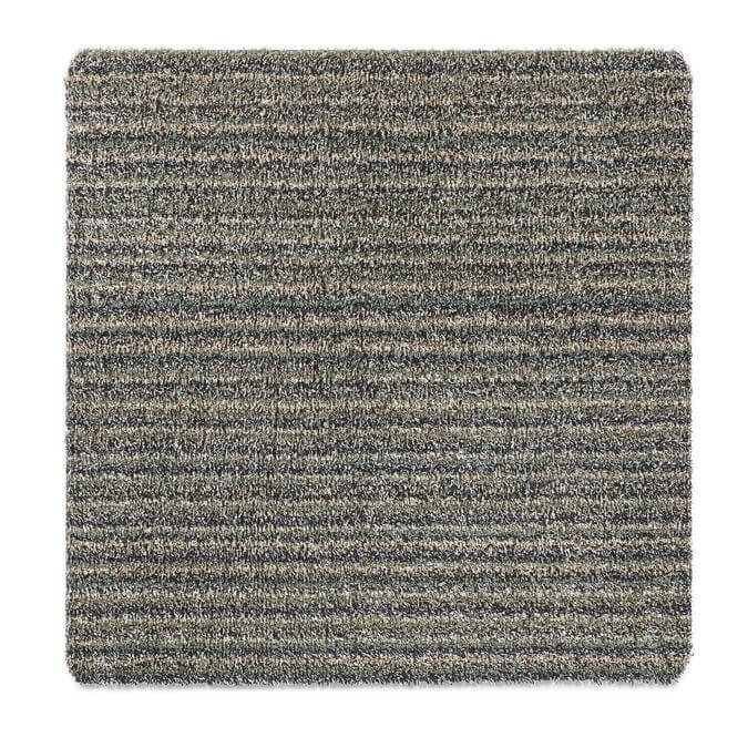 Washable Mat Stripe Design in Multicolour | The Rugs