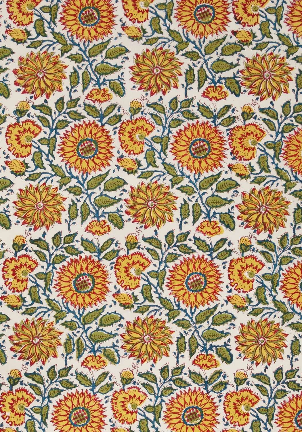 Casa by Josephine Jenno My Favourite Marigold Tablecloth