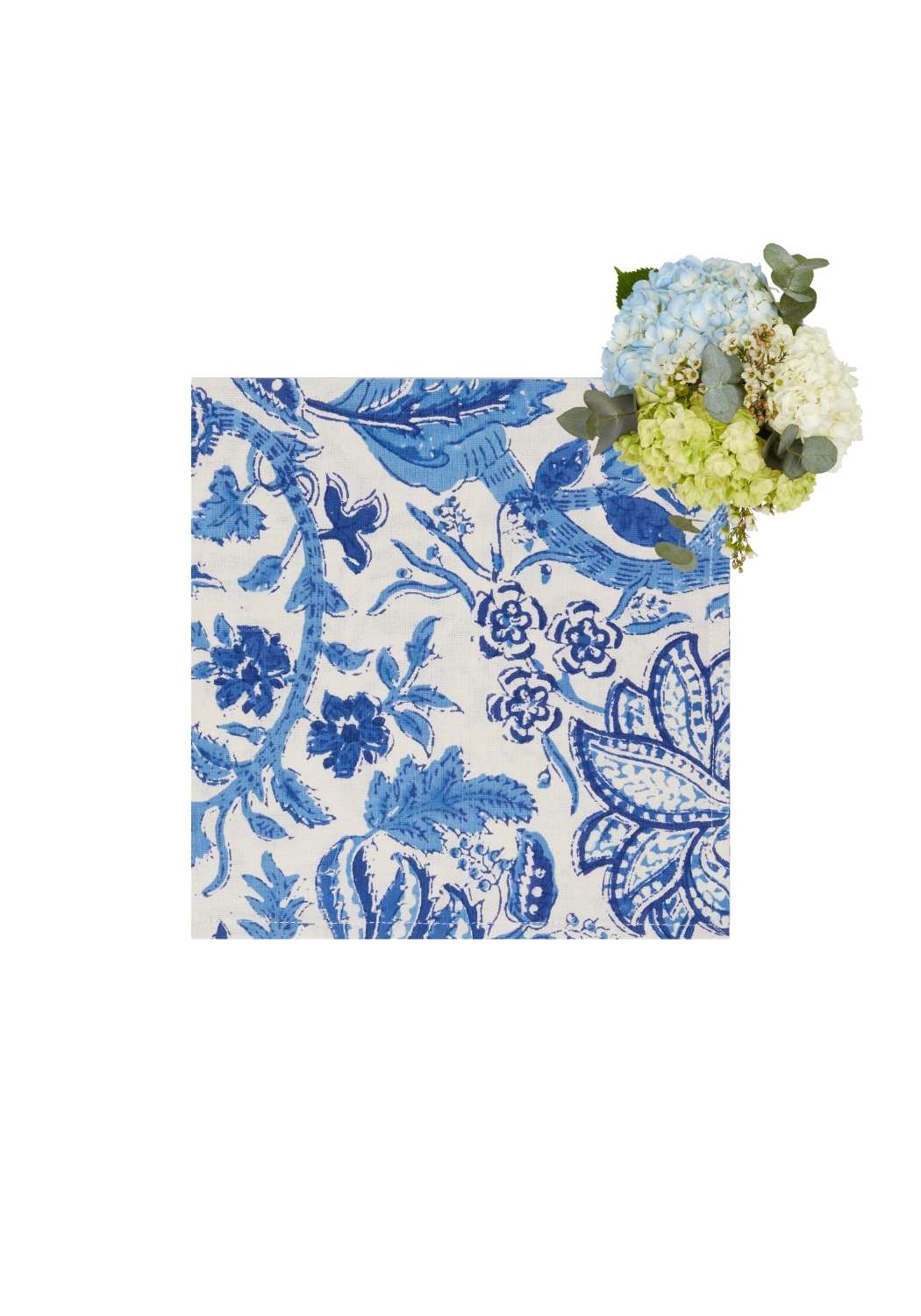 Casa by Josephine Jenno From Jaipur With Love Table Napkin Set of 4