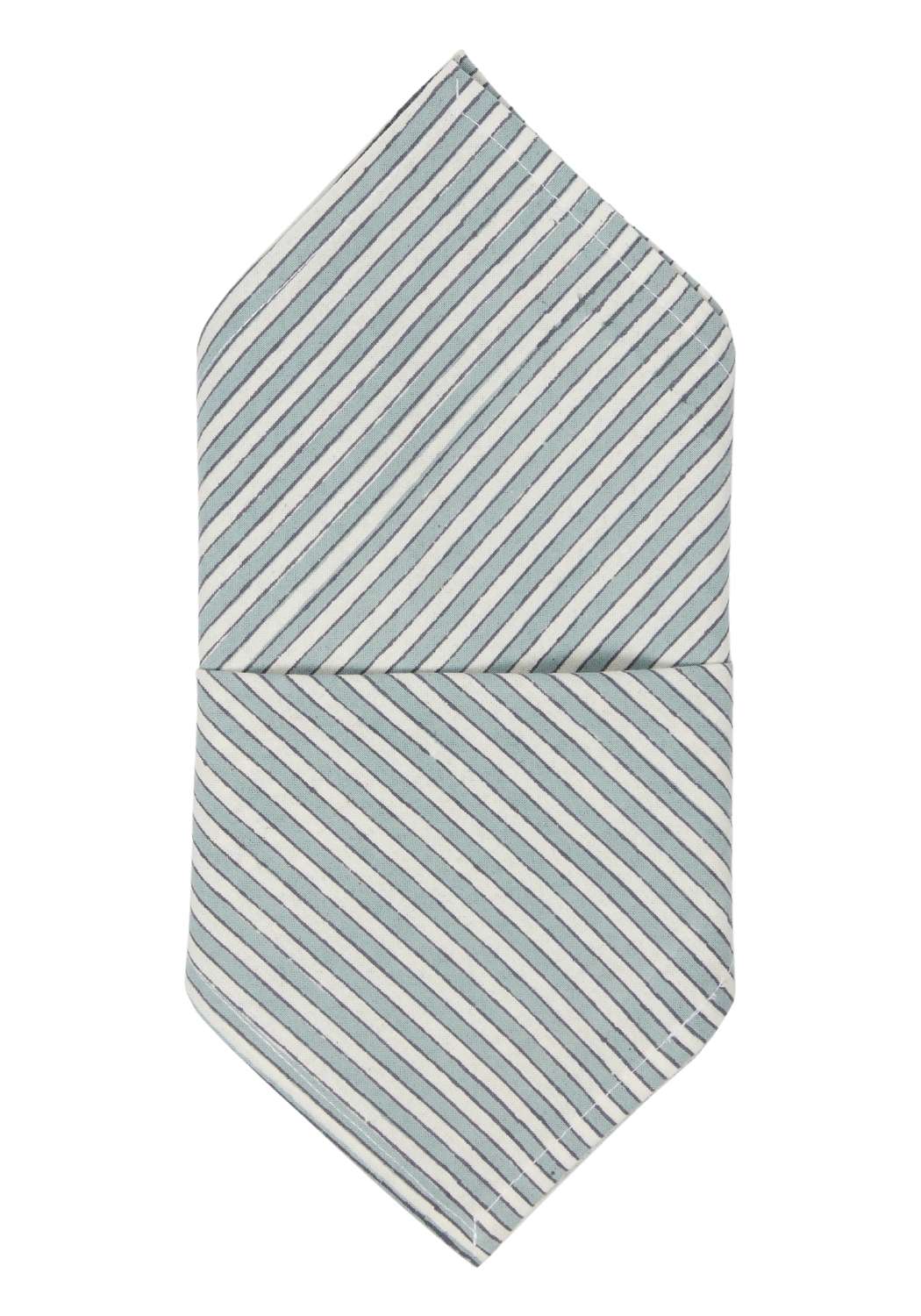 Casa by Josephine Jenno Nautical Daze Table Cotton Napkin - Set of 4
