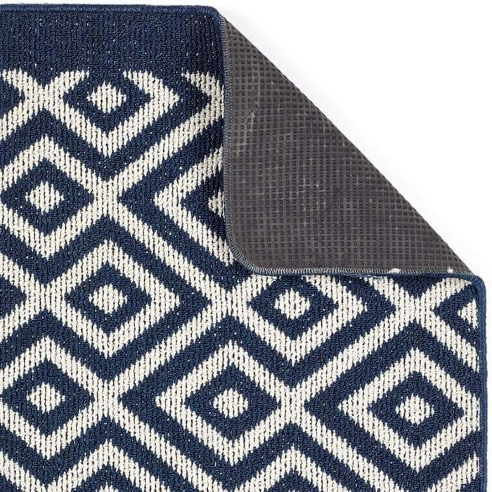Washable Mat and Runner Diamond
