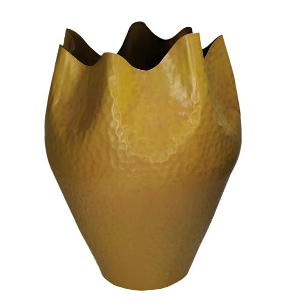 Casa by Josephine Jenno Ochre Vase