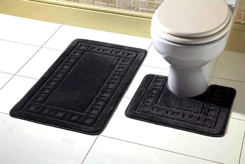 Miami Bath Mat Set Rugs by OLIVIA ROCCO