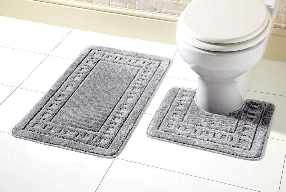 Miami Bath Mat Set Rugs by OLIVIA ROCCO