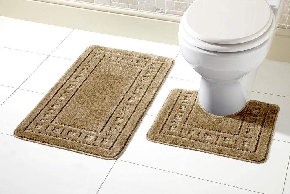 Miami Bath Mat Set Rugs by OLIVIA ROCCO
