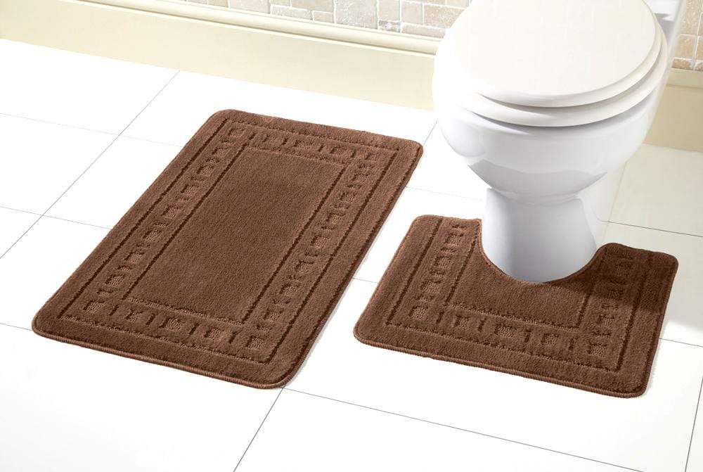 Miami Bath Mat Set Rugs by OLIVIA ROCCO