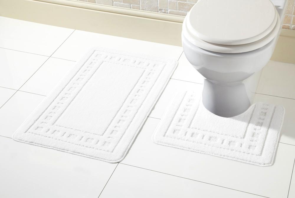 Miami Bath Mat Set Rugs by OLIVIA ROCCO