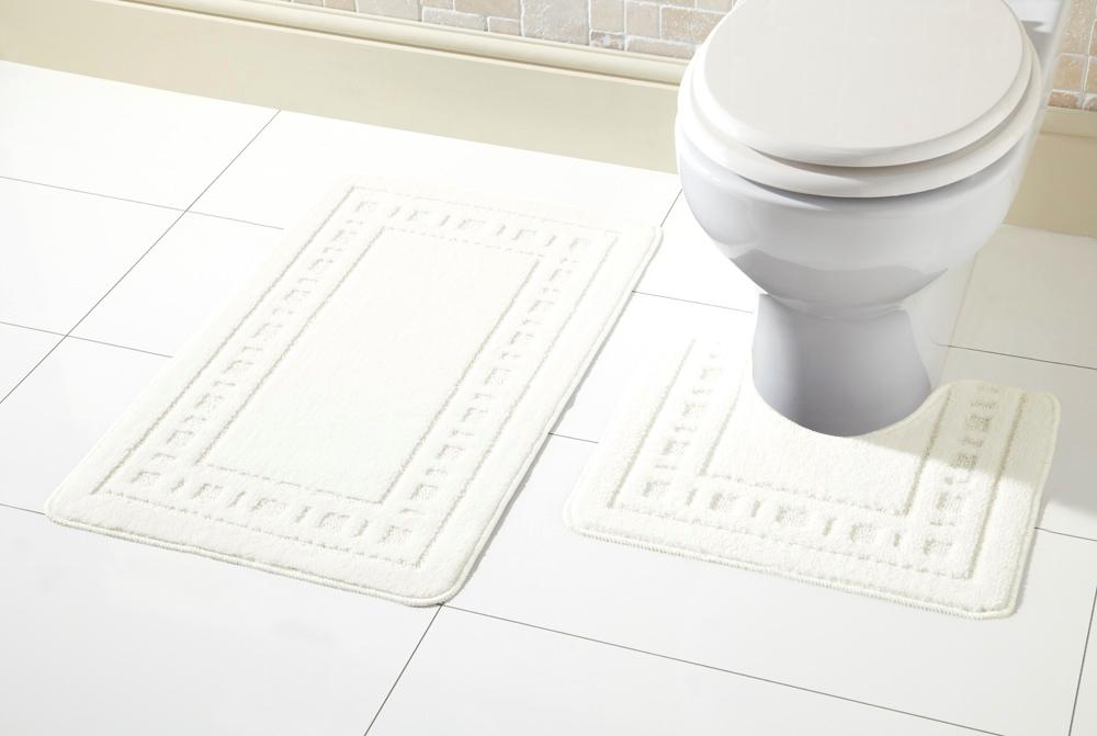 Miami Bath Mat Set Rugs by OLIVIA ROCCO