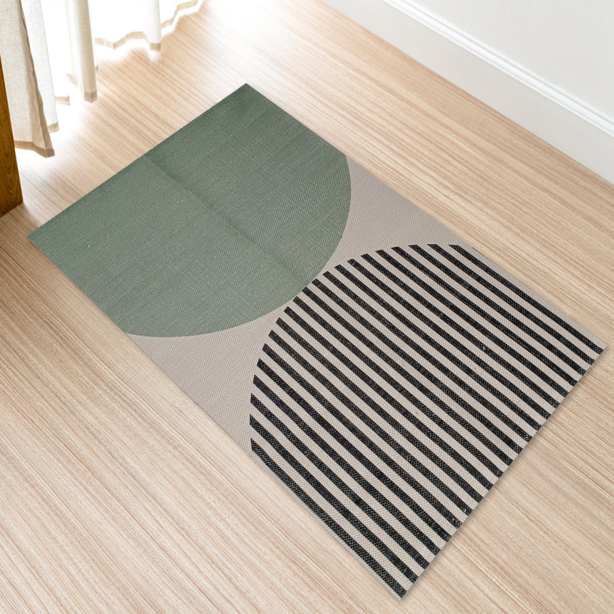 Printed Rug Amphi Design by OLIVIA ROCCO