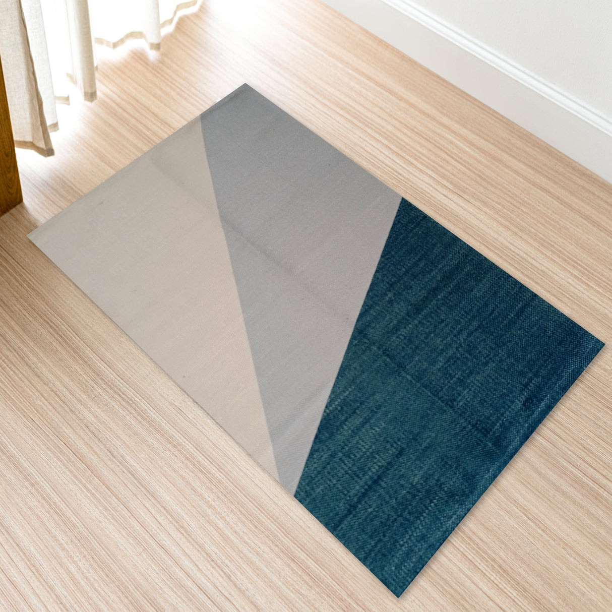 Printed Rug Oslo Design Floor Rug by OLIVIA ROCCO