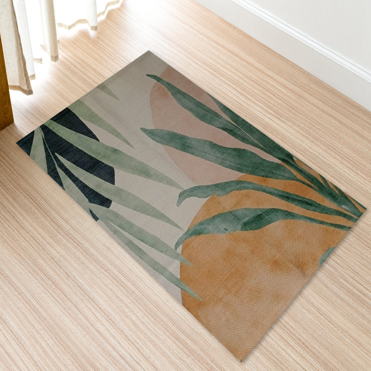 Printed Rug Sabine Design by OLIVIA ROCCO