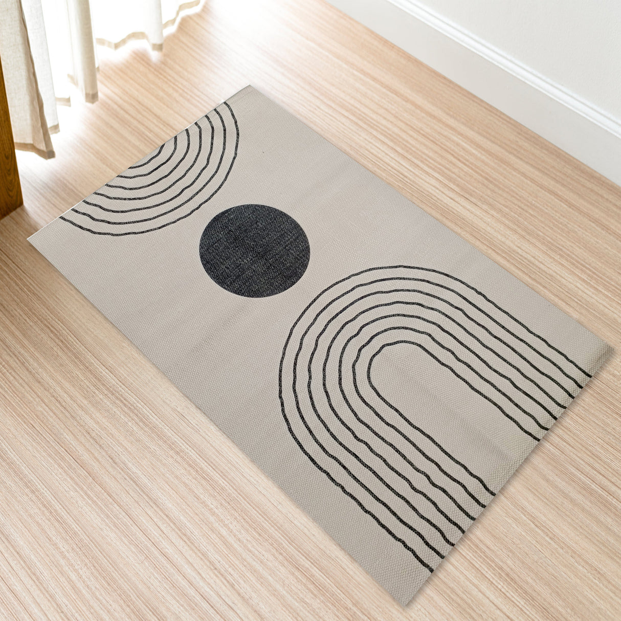 OLIVIA ROCCO Printed Rug Tuscany Design