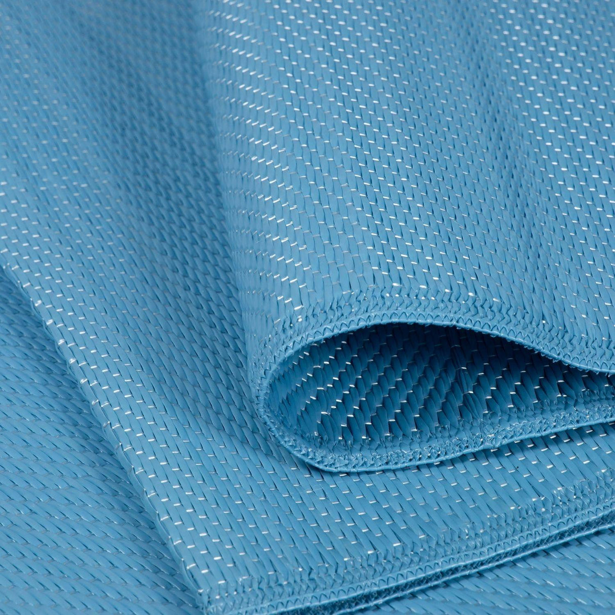 The Rugs Urban Outdoor Rug Blue 1000
