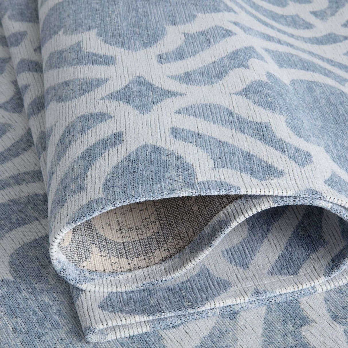 Washable Rug Carina Blue | 6903