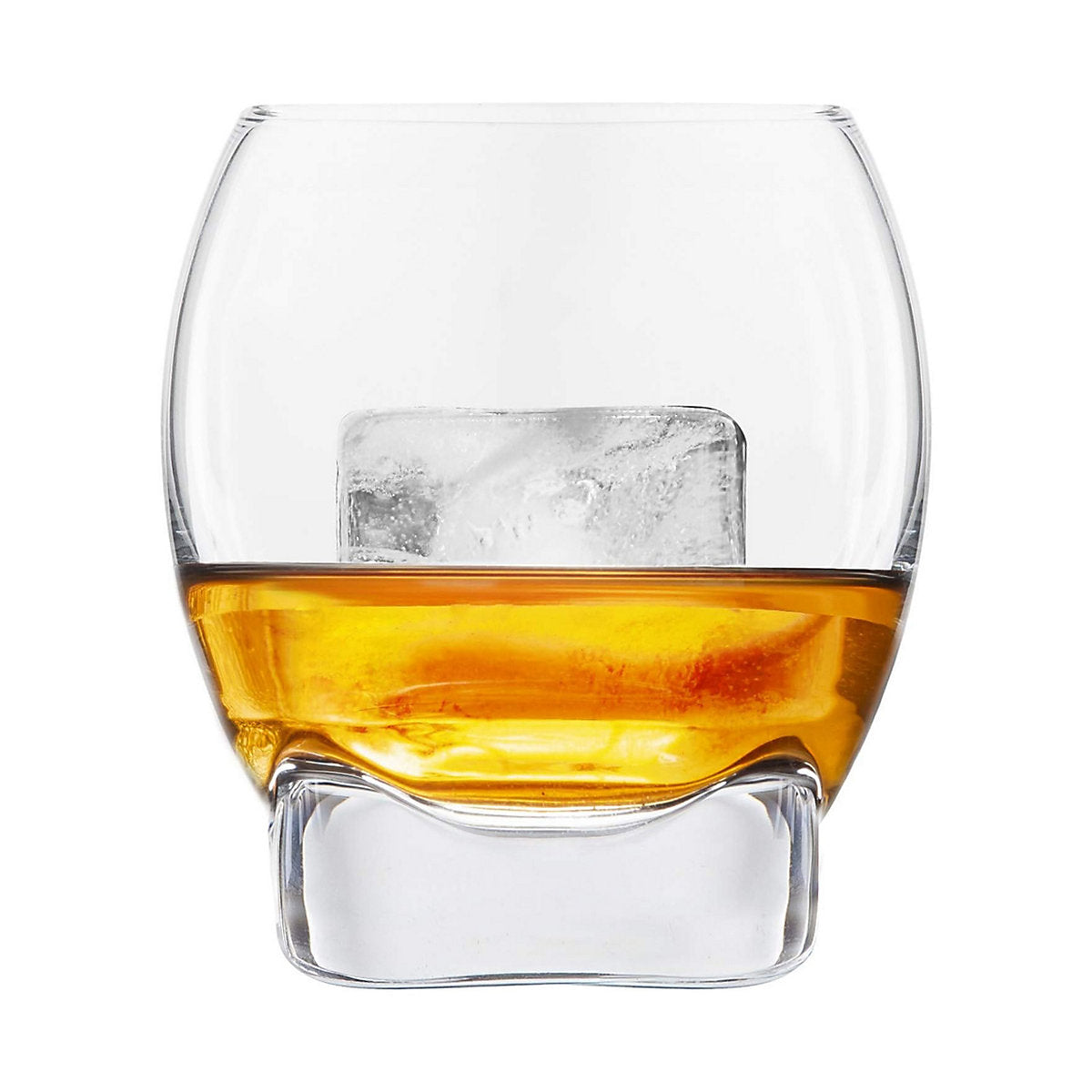Final Touch Colossal Whisky Glass set, 420ml
