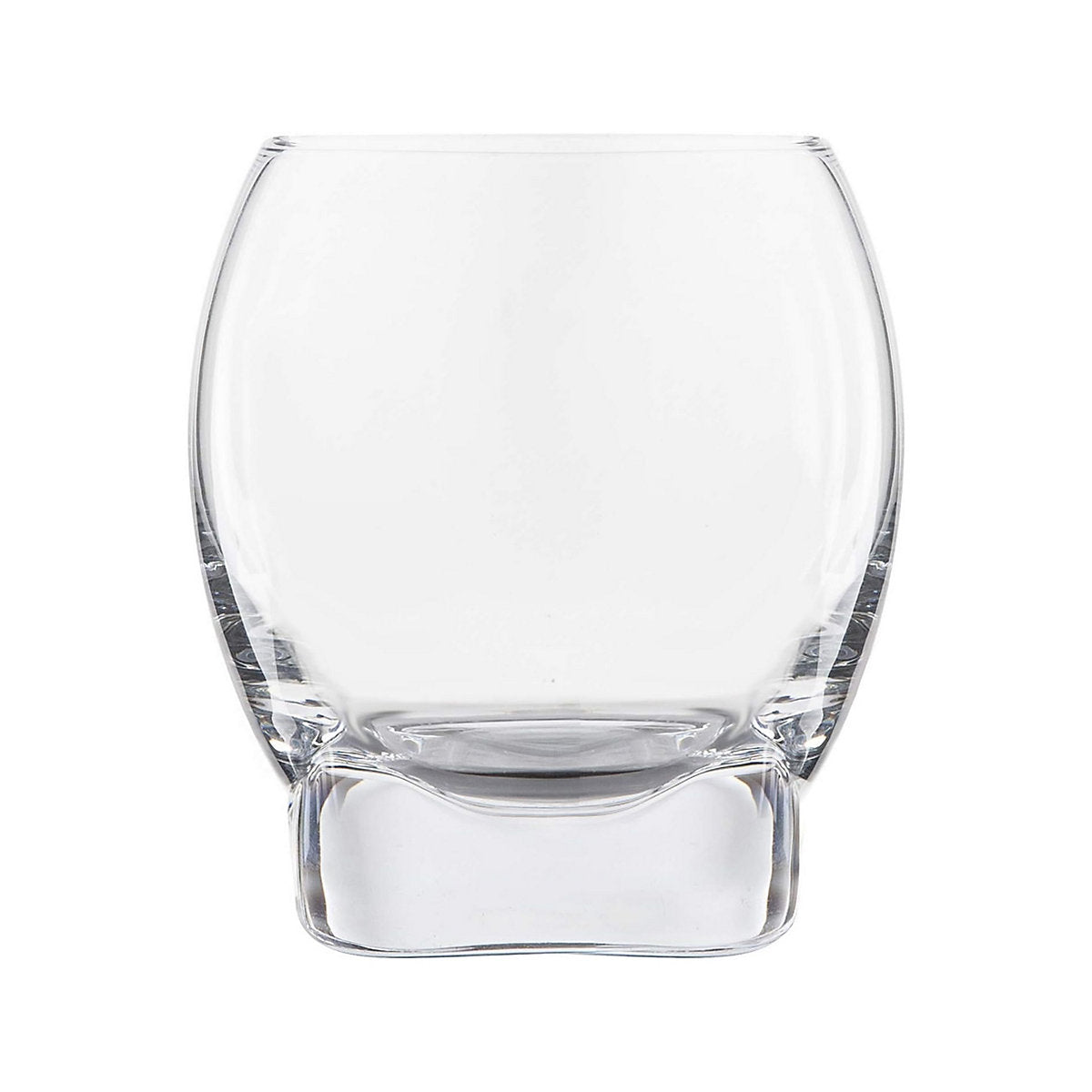 Final Touch Colossal Whisky Glass set, 420ml
