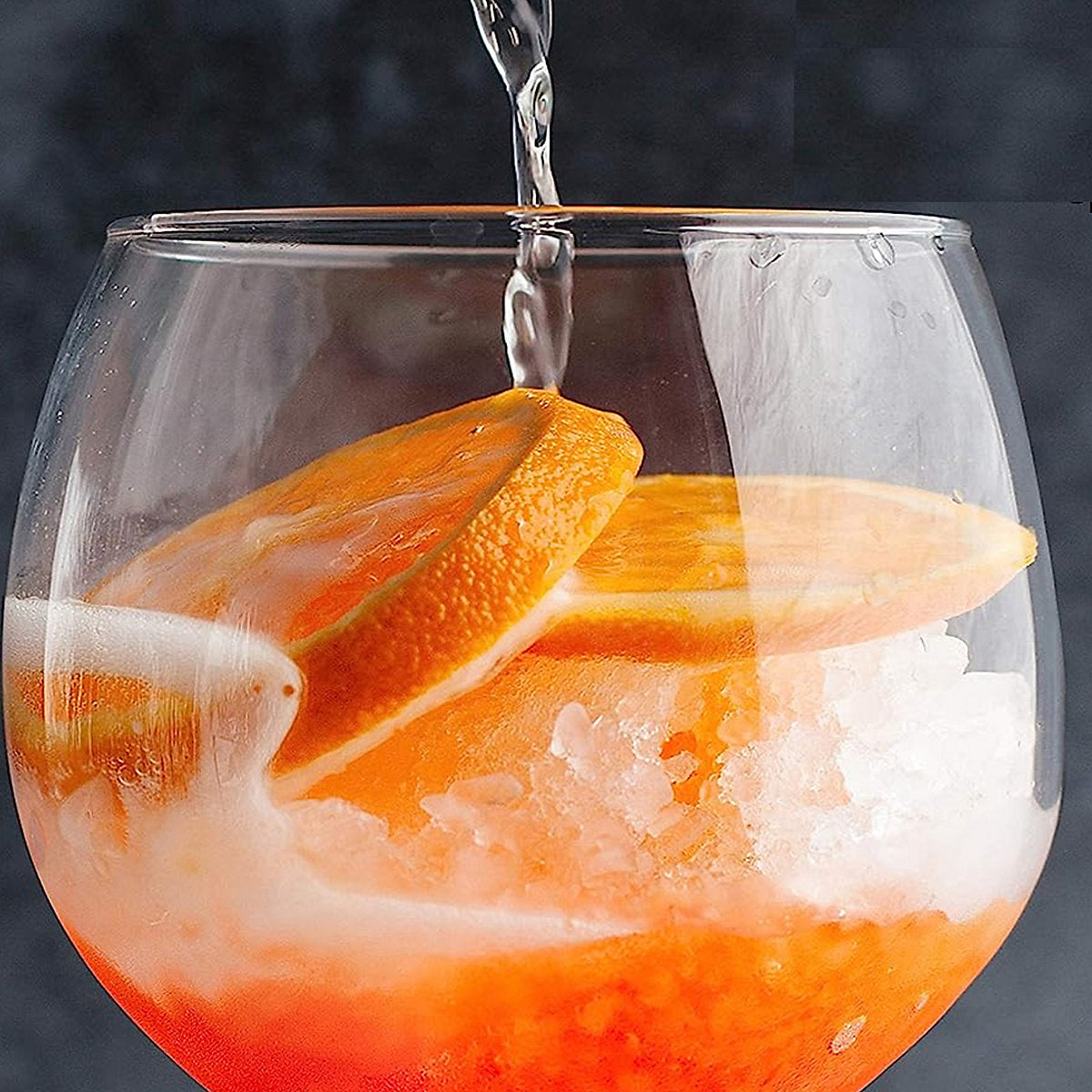 Final Touch Copa Cocktail Glass, 400ml