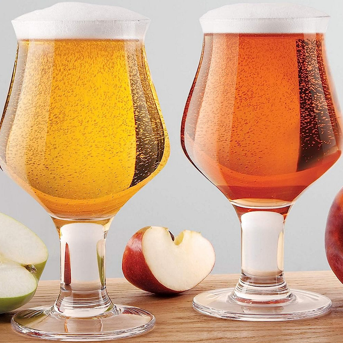 Final Touch Hard Cider Glass, Pack Of 2, 475ml