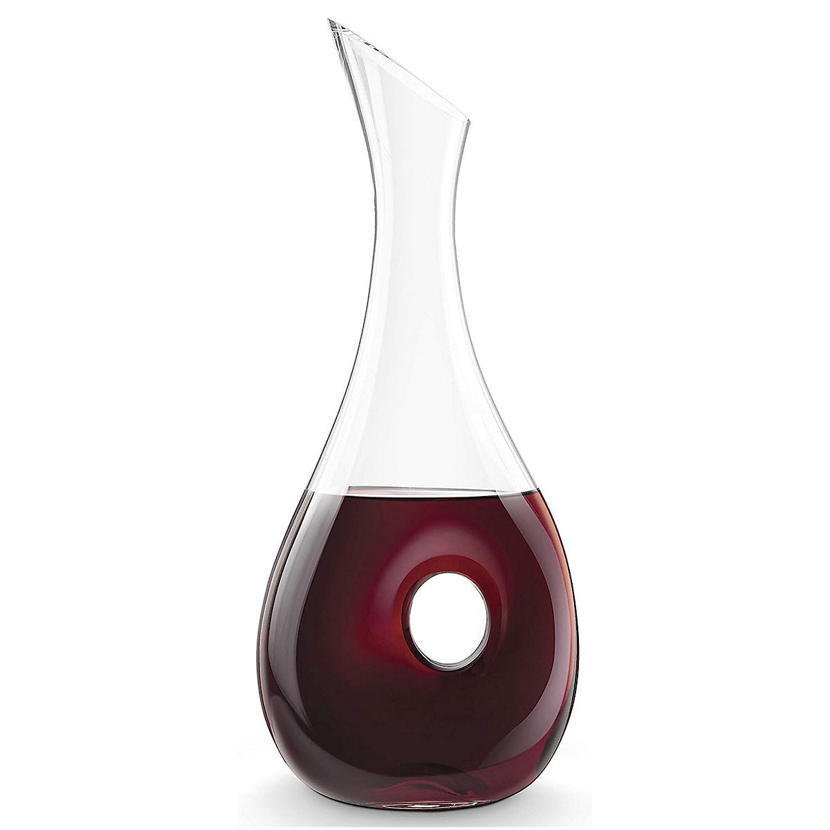 Final Touch Durashield Lacuna Wine Decanter, 1000ml