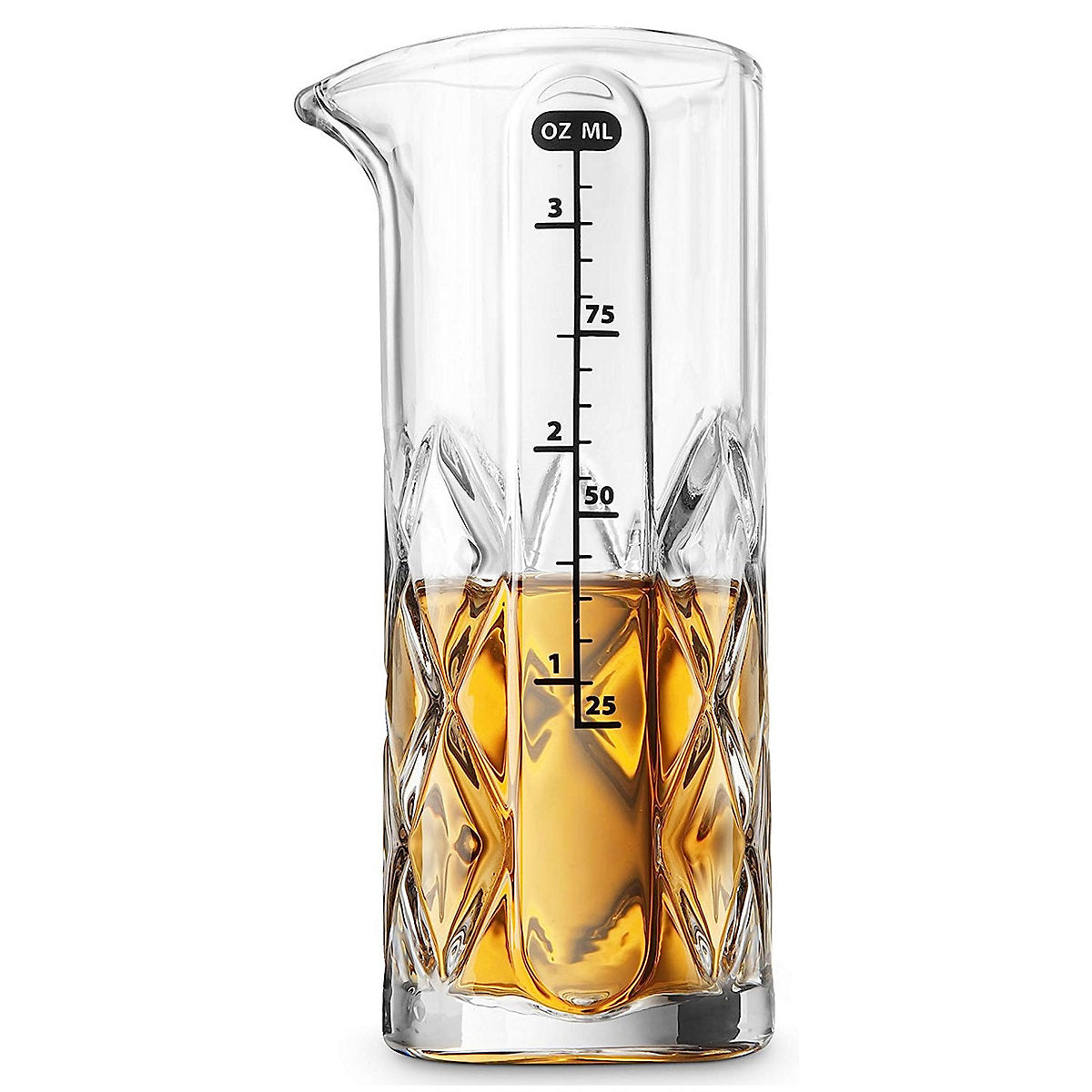 Final Touch Yarai Double Jigger, 100ml