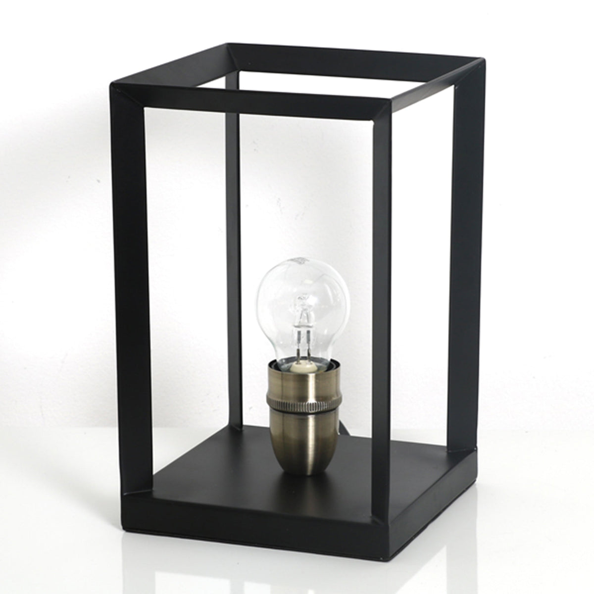Pagazzi Sully Black Table Lamp