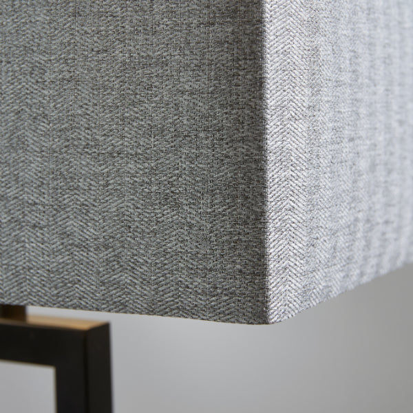 Pagazzi Walsten Black Table Lamp