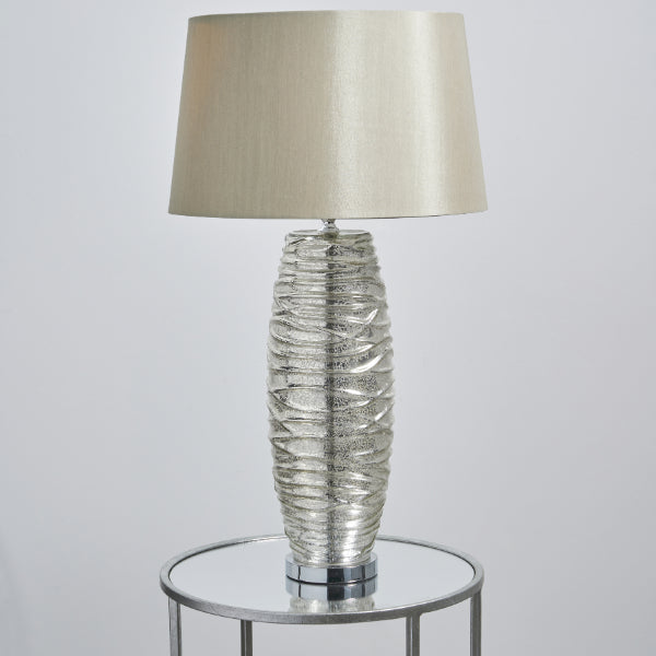 Pagazzi Lorena Mercury Glass Table Lamp