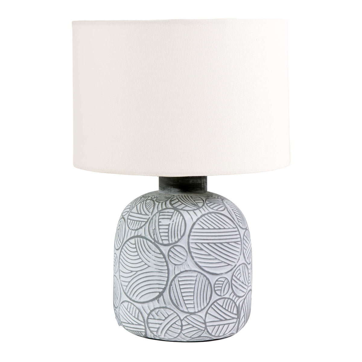 Pagazzi Gloria Natural Ceramic Table Lamp