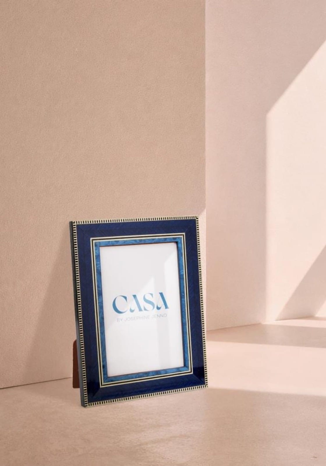 Casa by Josephine Jenno Eco Marquetry Frame 7x5