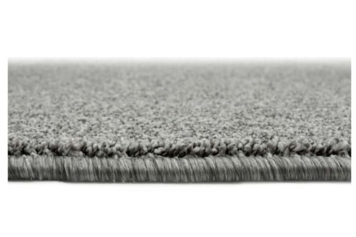 Relay Grey Recycled Low Pile Rug by The Rugs