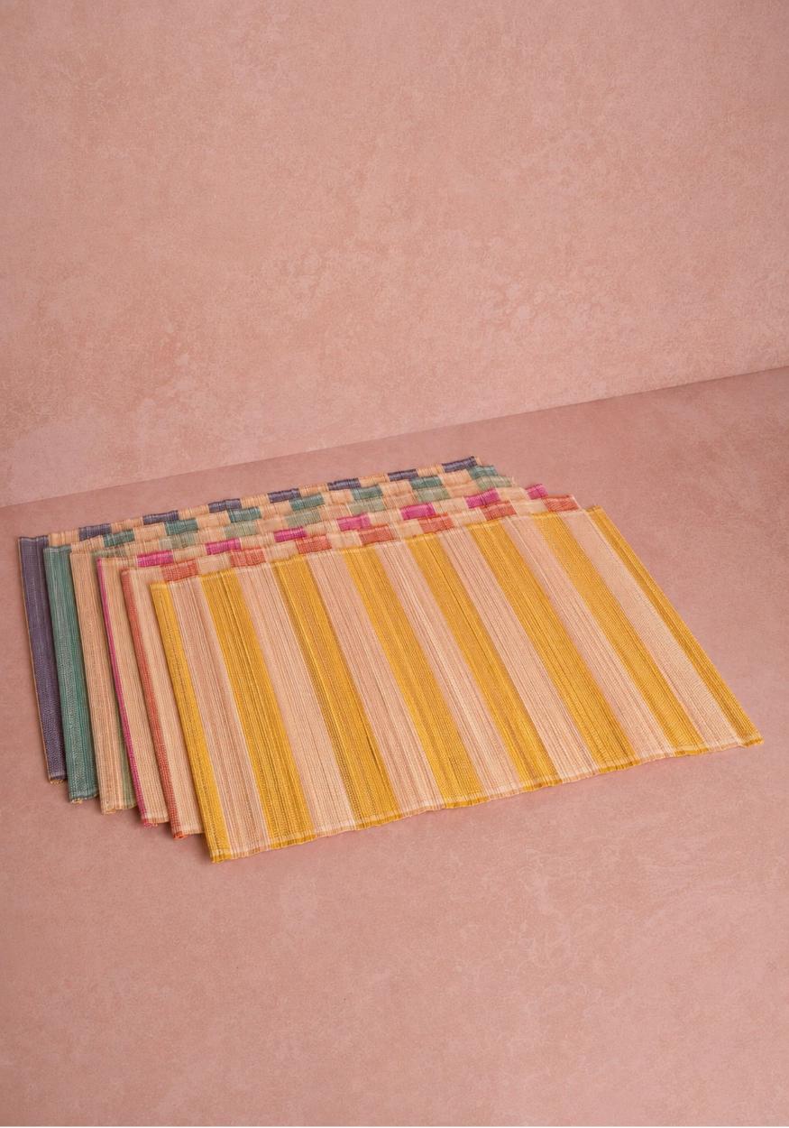 Casa by Josephine Jenno Amalfi Coast Placemats - Set of 6