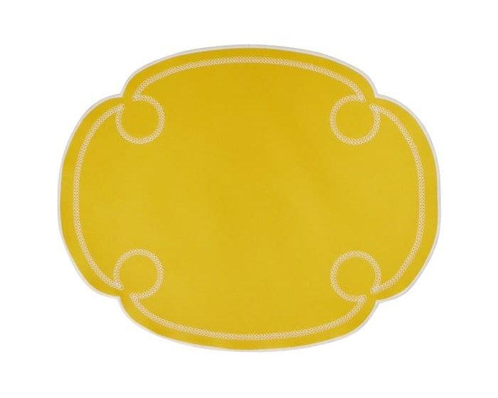 Casa by Josephine Jenno Zest for Life Placemats - Set of 4