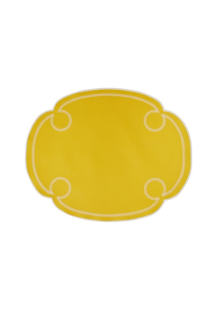 Casa by Josephine Jenno Zest for Life Placemats - Set of 4