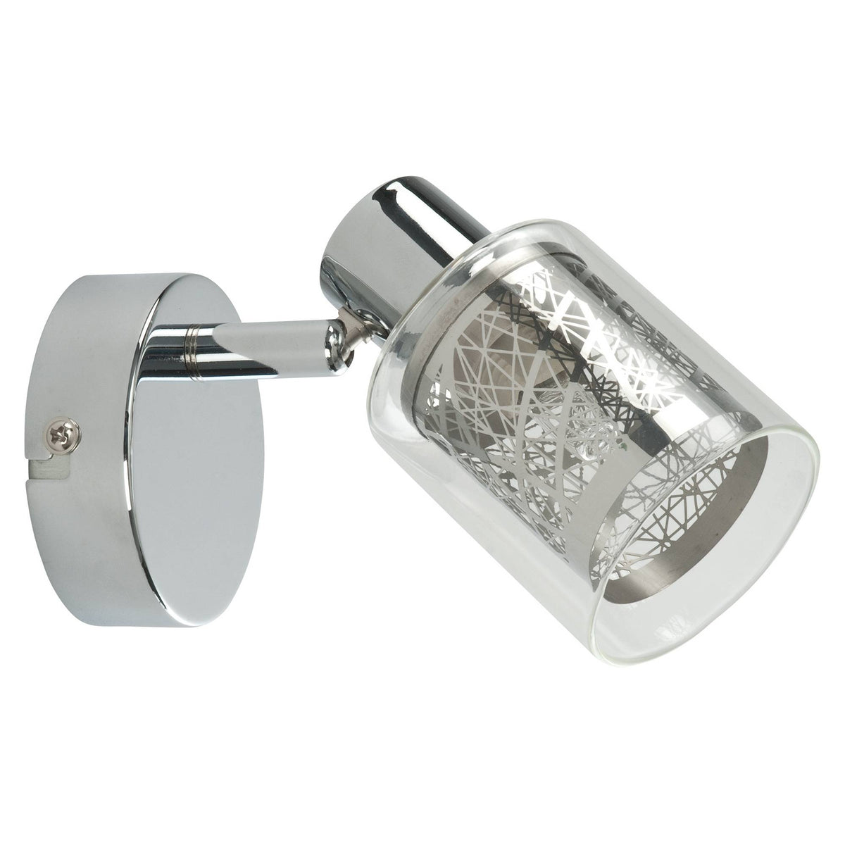 Pagazzi Bateman 1-Light Spotlight