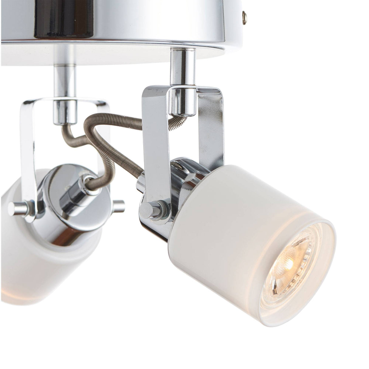 Pagazzi Shoreditch 3-Light Spotlight Plate
