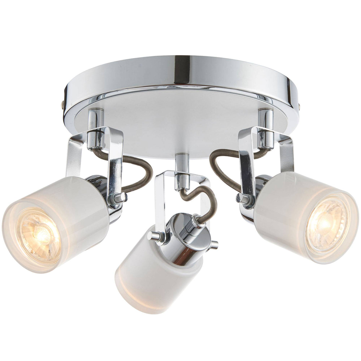 Pagazzi Shoreditch 3-Light Spotlight Plate