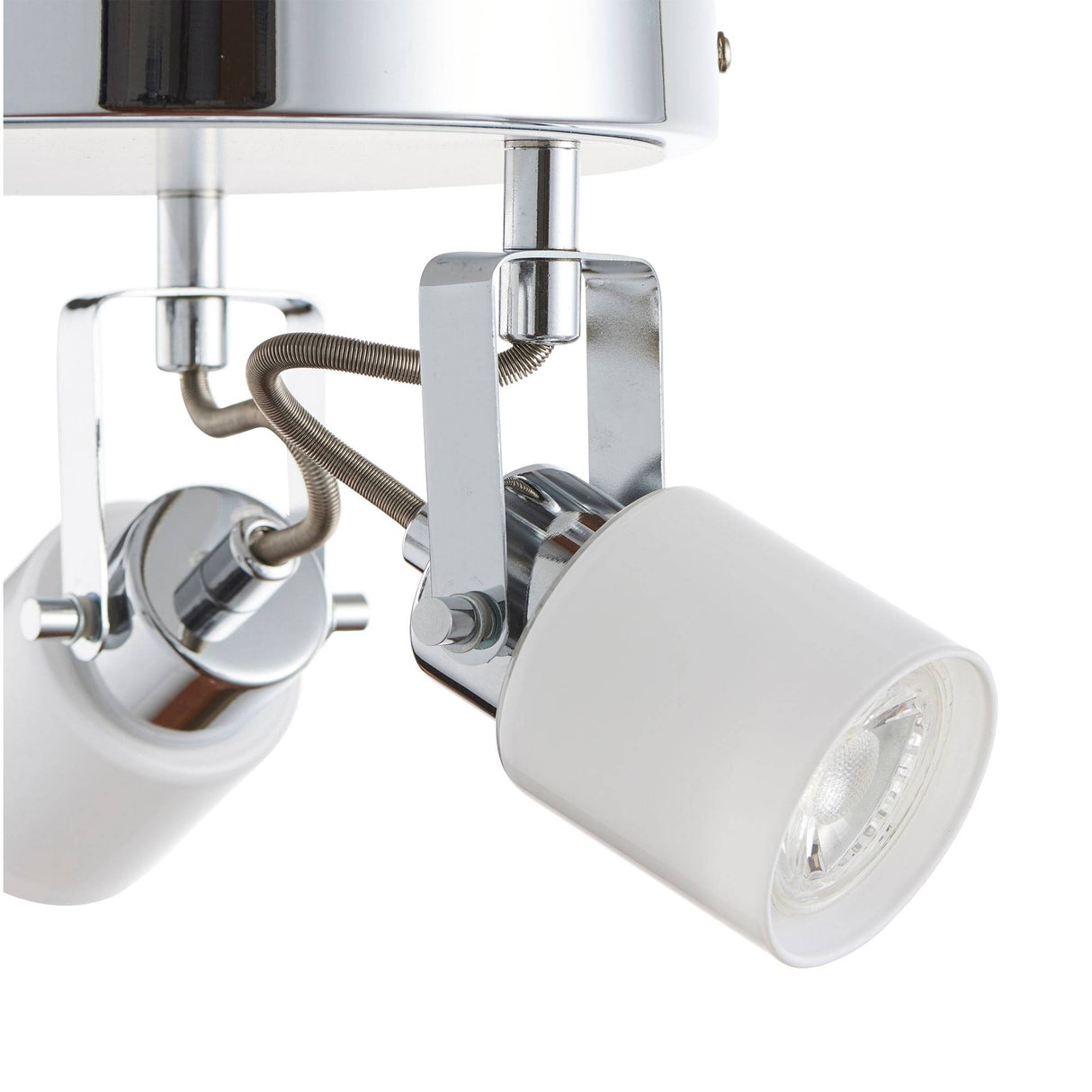 Pagazzi Shoreditch 3-Light Spotlight Plate