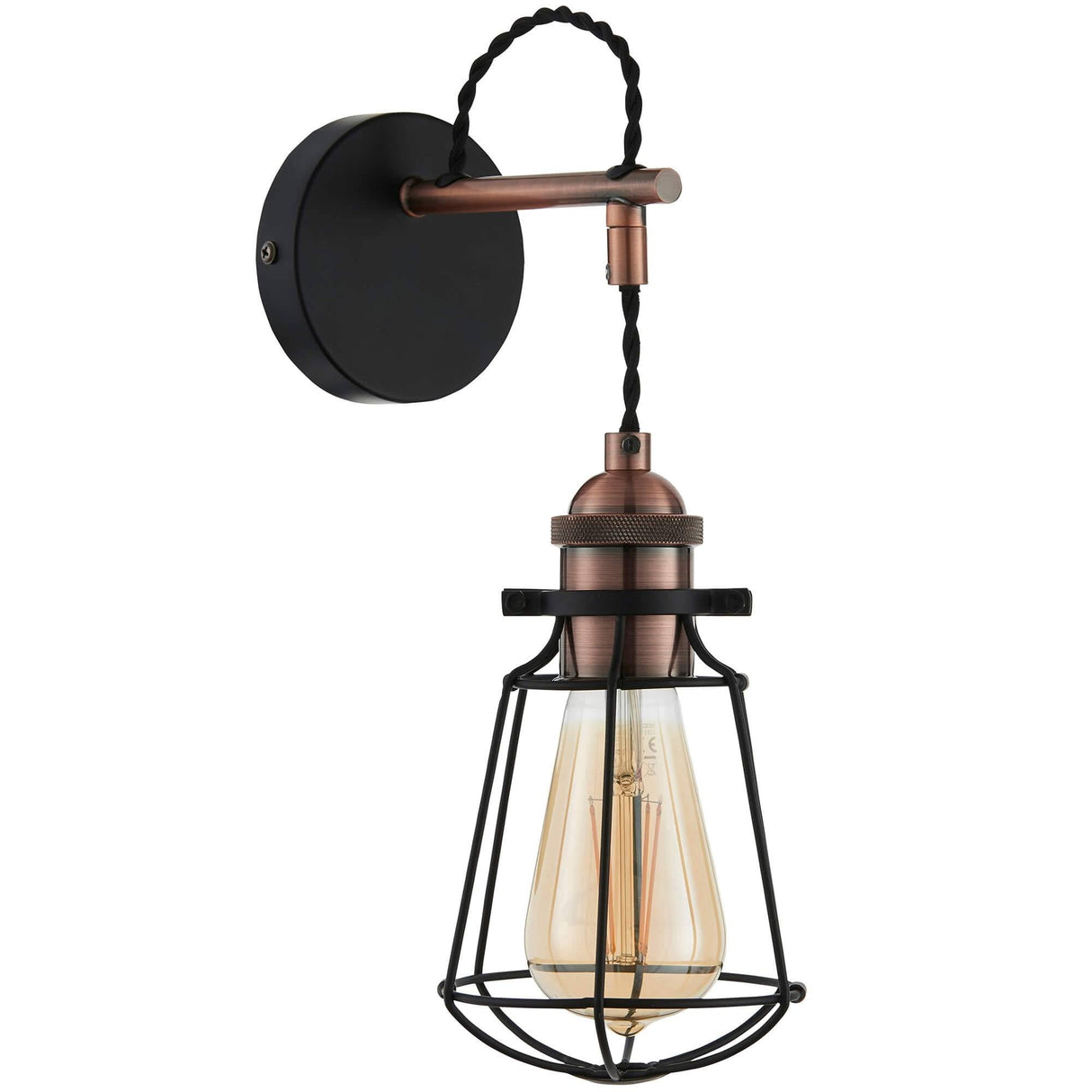 Pagazzi Montgomery Wall Light