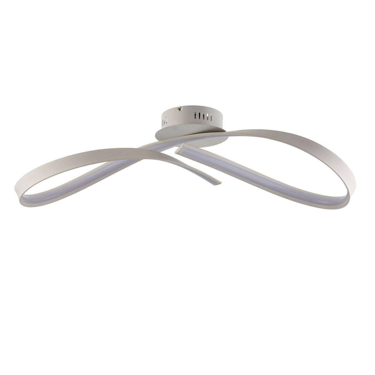 Pagazzi Gwyn LED Semi-Flush Ceiling Light