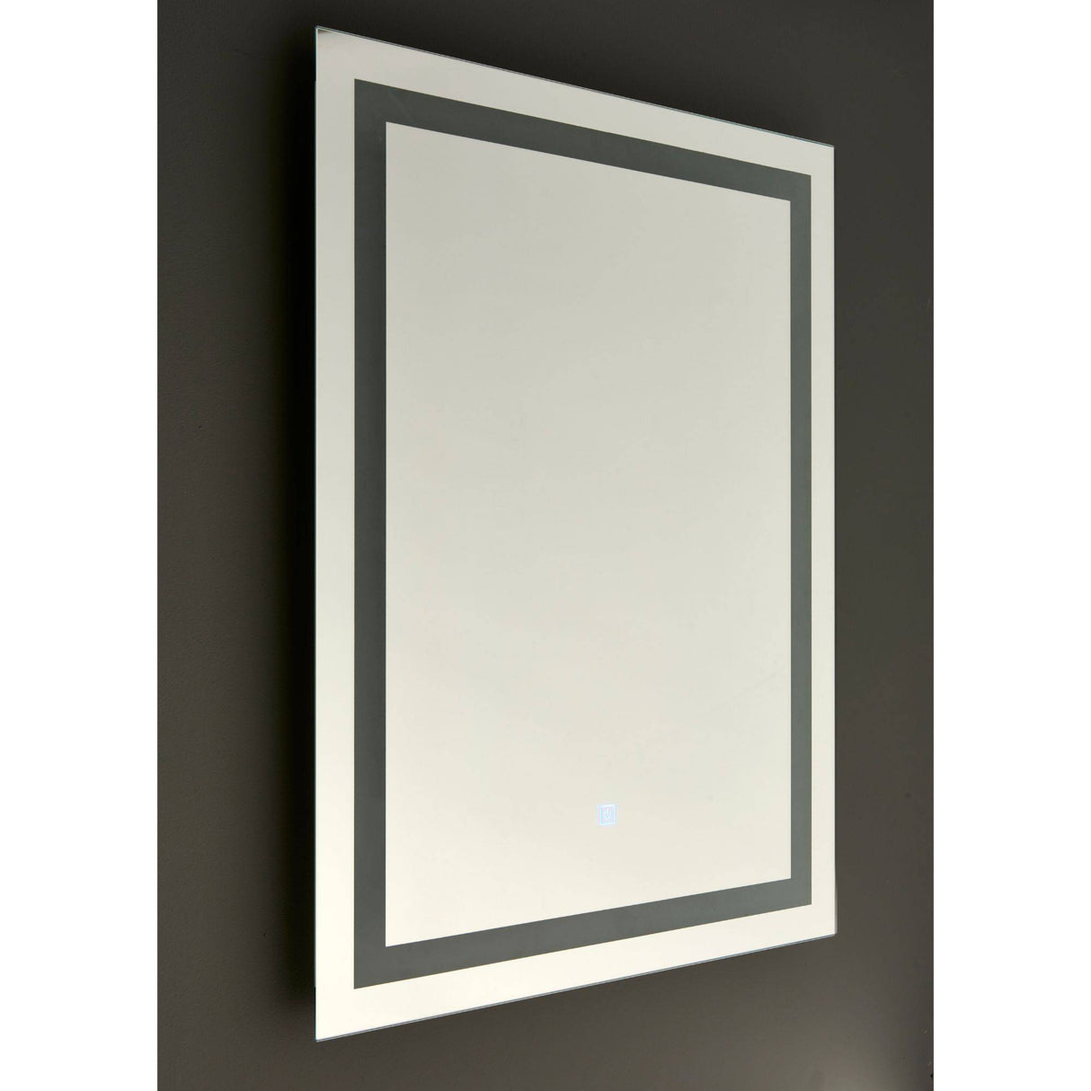 Pagazzi Cammy LED Dimmable Touch Wall Mirror - 60x80cm