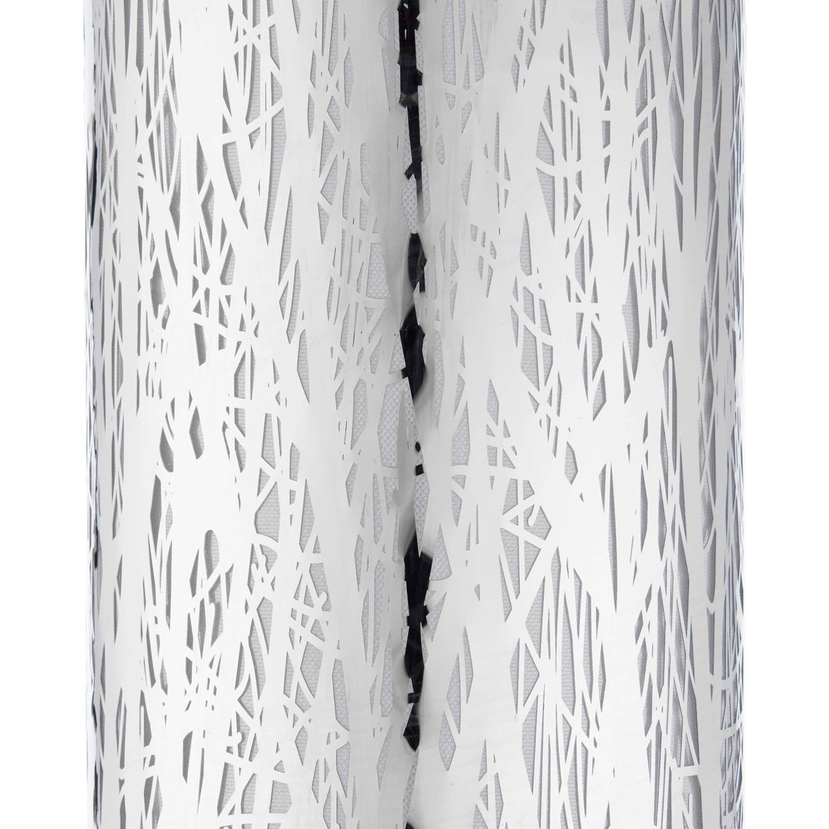 Pagazzi Mason 2 Light Polished Chrome Floor Lamp