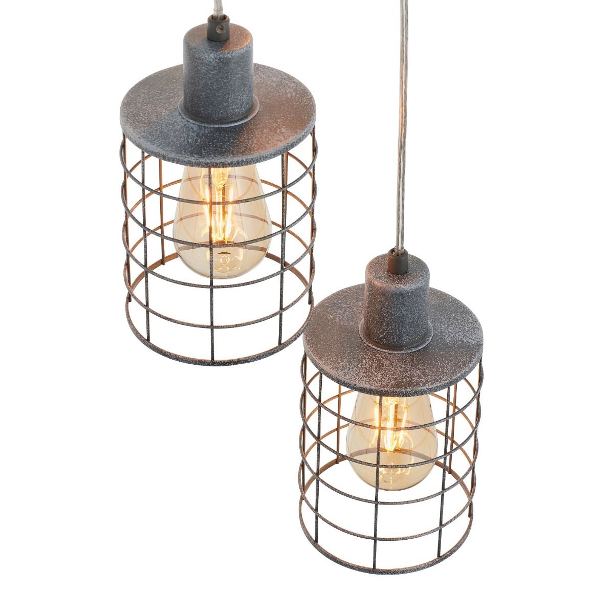 Pagazzi Keaton 3-Light Pendant
