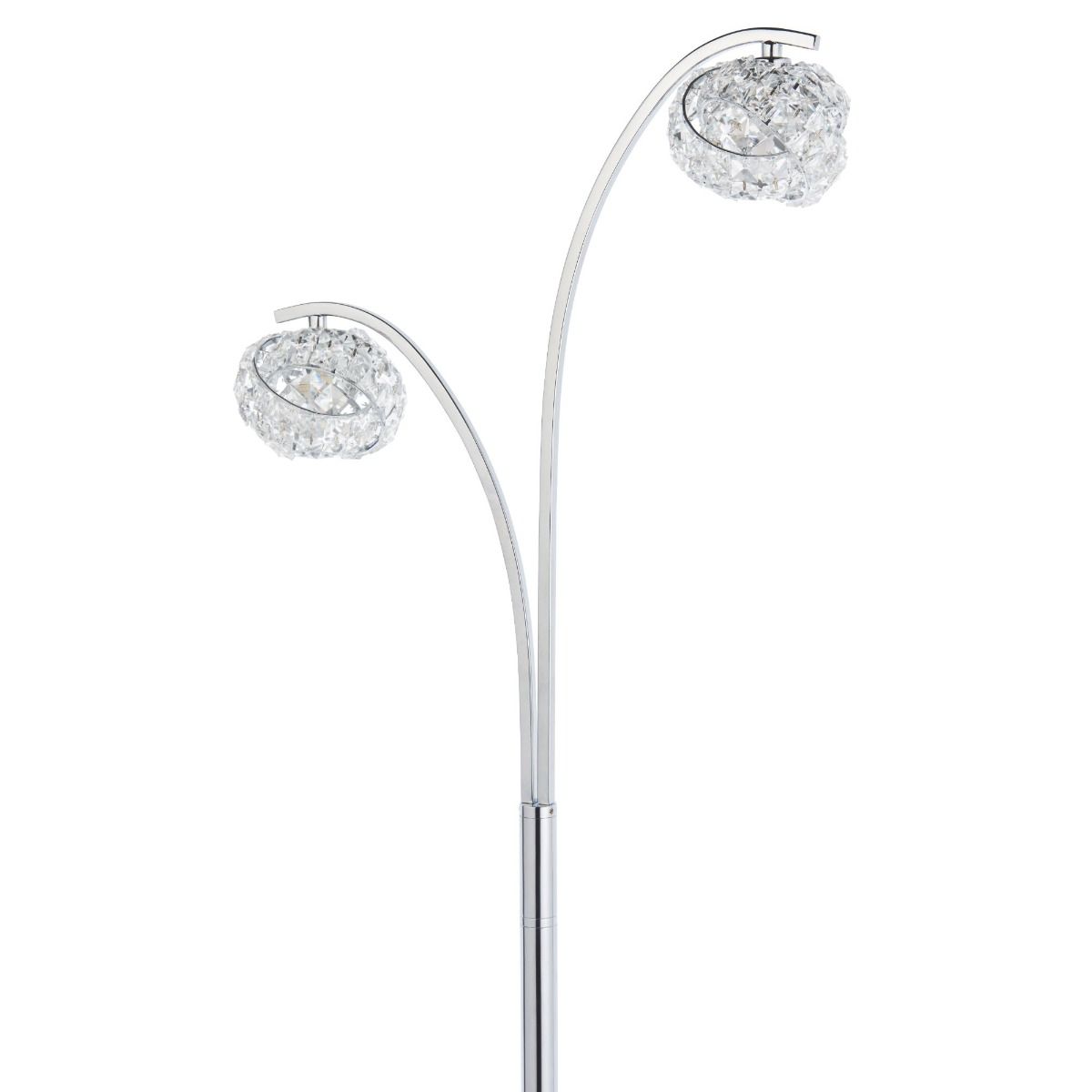Pagazzi Monaco 2-Light Floor Lamp