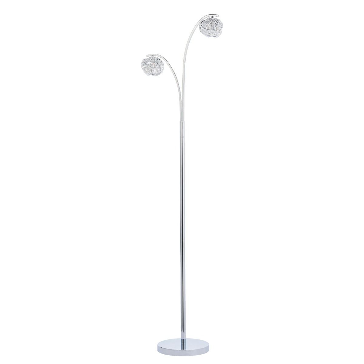 Pagazzi Monaco 2-Light Floor Lamp