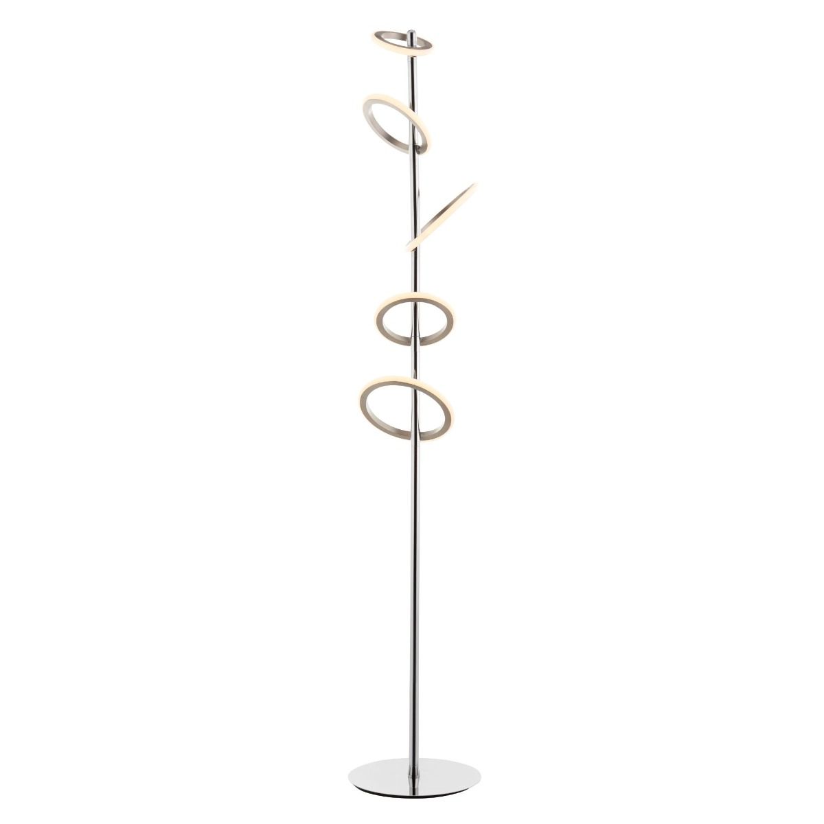 Pagazzi Cana 1 Light LED Warm White Floor Lamp